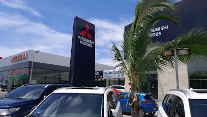 Mitsubishi Cancún Mitsubishi Cancún