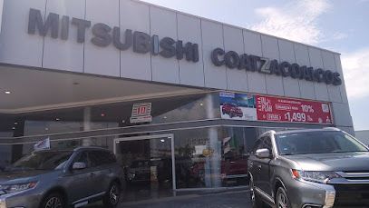 Mitsubishi Coatzacoalcos Mitsubishi Coatzacoalcos