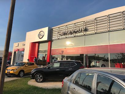 Nissan Campeche Nissan Campeche