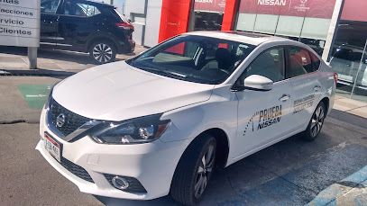 Nissan Cuauhtemoc Nissan Cuauhtemoc