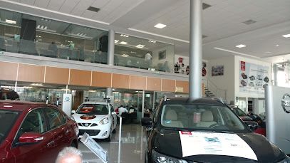Nissan Automotive Empire Coapa Nissan Automotive Empire Coapa