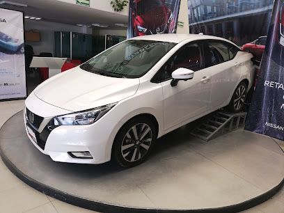 Nissan Díaz Mirón