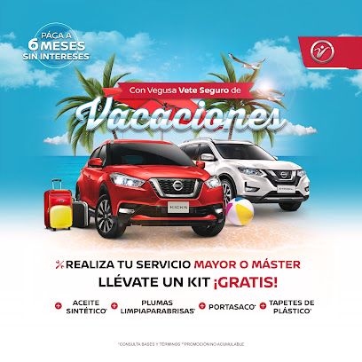 Nissan Vegusa Guanajuato
