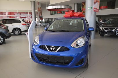 Nissan Guadalajara Acueducto Nissan Guadalajara Acueducto