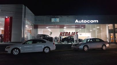 Nissan Autocom Morelia Nissan Autocom Morelia
