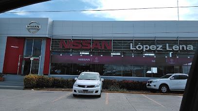 Nissan Salina Cruz