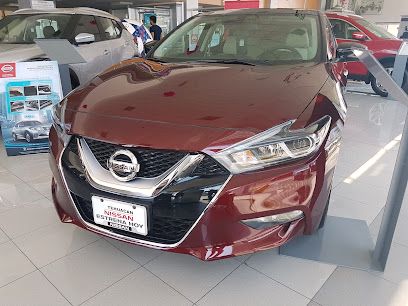 Nissan Tehuacán Nissan Tehuacán