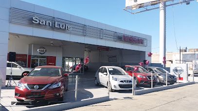 Nissan San Luis Río Colorado