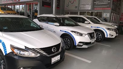Nissan Madero Nissan Madero