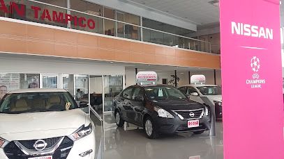 Nissan Tampico Nissan Tampico