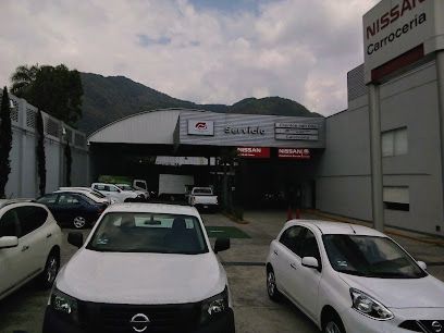 Nissan Gasme Orizaba Nissan Gasme Orizaba