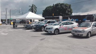 Nissan San Andres T. Nissan San Andres T.
