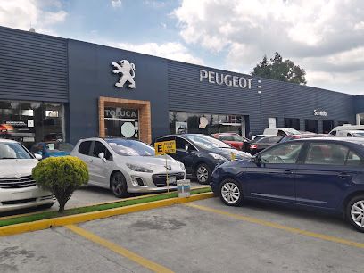 Peugeot Toluca Peugeot Toluca