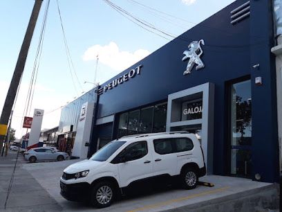 Peugeot González Gallo