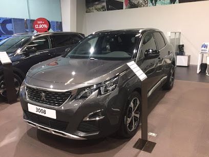 Peugeot Acueducto