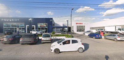 Peugeot San Luis Potosí Sucursal Glorieta