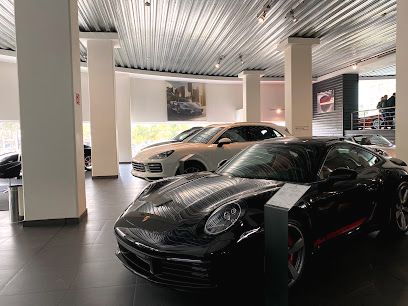Porsche Centre Interlomas Porsche Centre Interlomas