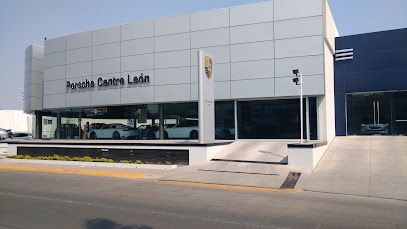 Porsche Centre León