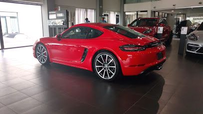 Porsche Centre Guadalajara
