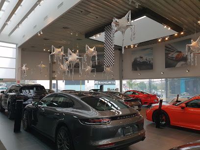 Porsche Monterrey Porsche Monterrey