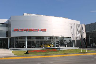 Porsche Centre Angelópolis