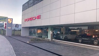 Porsche Veracruz
