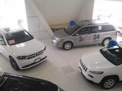 RAM Distribuidores Fiat Chrysler