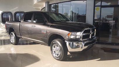 RAM Camarena Automotriz De Los Altos RAM Camarena Automotriz De Los Altos