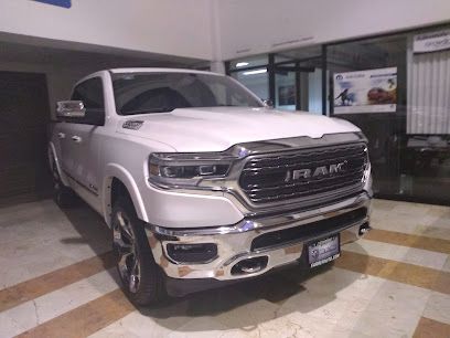 RAM Chrysler Automotive Antequera
