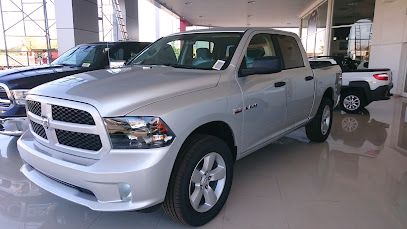 RAM Distribuidores Fiat Chrysler RAM Distribuidores Fiat Chrysler