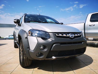 RAM Chrysler Tuxpan