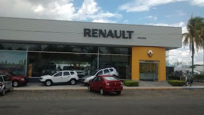 Renault Colima Renault Colima