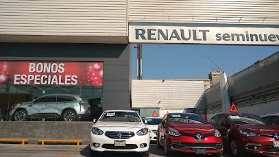 Renault Vallejo Renault Vallejo