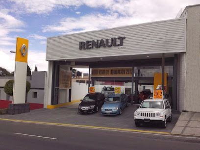 Renault Ajusco Renault Ajusco
