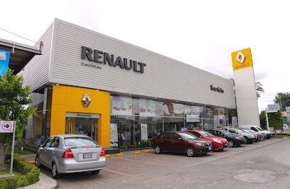 Renault Cuautitlán. Estado De México - Grupo Satélite Renault Cuautitlán. Estado De México - Grupo Satélite