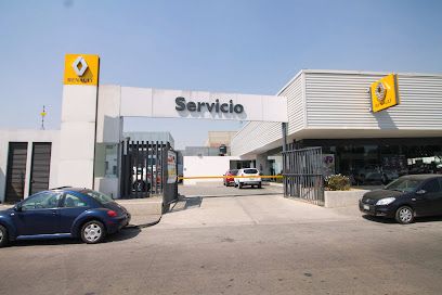 Renault Ixtapaluca Renault Ixtapaluca
