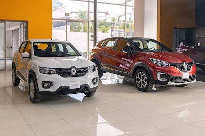 Renault Interlomas. Cdmx- Grupo Autofin Renault Interlomas. Cdmx- Grupo Autofin