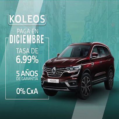 Renault Irapuato Renault Irapuato