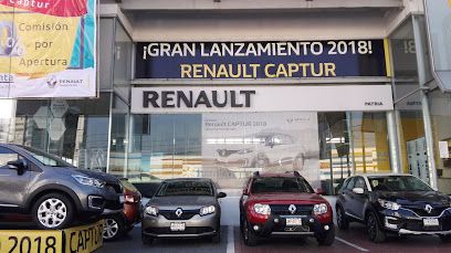 Renault Patria Renault Patria