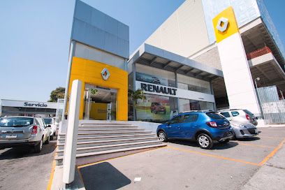 Renault Cuernavaca