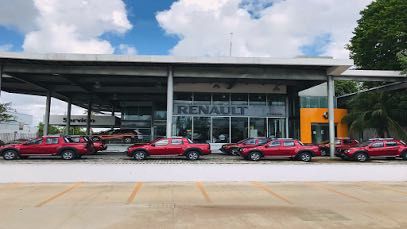 Renault Cancún. Quintana Roo - Grupo Autosur