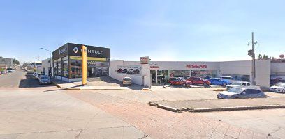 Renault Apizaco - Renault