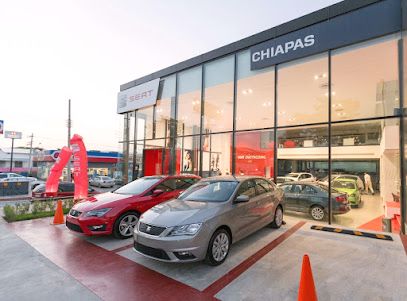 SEAT Chiapas SEAT Chiapas