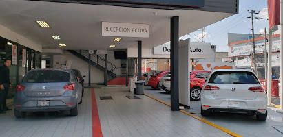 SEAT Satélite SEAT Satélite