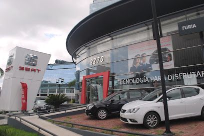 SEAT Monterrey Fury SEAT Monterrey Fury