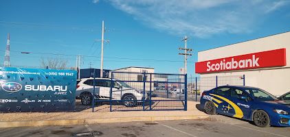 Subaru Juárez Subaru Juárez
