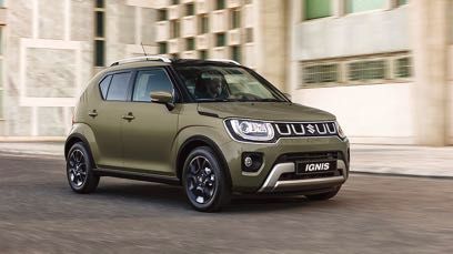 Suzuki La Villa