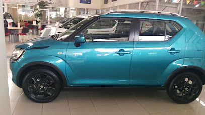 Suzuki Satélite Suzuki Satélite
