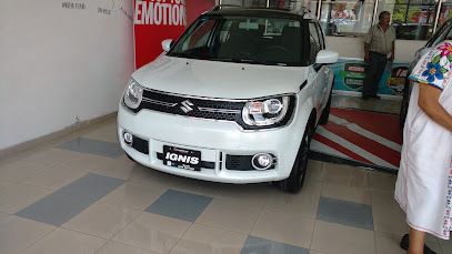 Suzuki Morelia