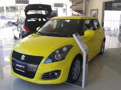 Suzuki Cuernavaca